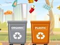 Гульня Сартаванне смецця для дзяцей  онлайн