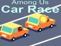 Гульня Аўтагонкі Among Us  онлайн