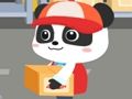 Гульня Сімпатычны супермаркет Panda  онлайн