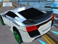 Гульня Каскадзёр Turbo Car City  онлайн