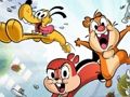 Гульня Chip and Dale 2021 слайд  онлайн