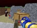 Гульня Xtreme Paintball Wars онлайн