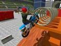 Гульня Xtreme ровар трукі  онлайн