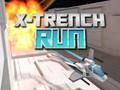 Гульня X-Trench Run онлайн