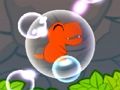 Гульня Не чапайце Dino-Bomb!  онлайн