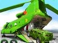 Гульня Транспартны сімулятар транспартных сродкаў арміі ЗША  онлайн