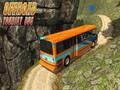 Гульня Сімулятар кіравання аўтобусам Uphill Climb  онлайн