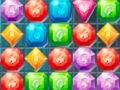 Гульня Матч 3 Класічны Jewel Pop  онлайн