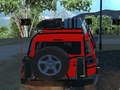 Гульня Сімулятар грузавіка OffRoad 4  онлайн