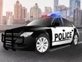 Гульня Паліцэйскі аўтамабільны прывад  онлайн