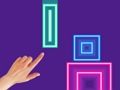 Гульня Stack Tower Neon: Трымайце баланс блокаў  онлайн