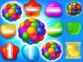 Гульня Candyland Puzzle  онлайн