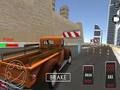 Гульня Сімулятар паркоўкі пазадарожнікаў 3d  онлайн