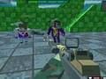 Гульня Стральба з выжывання Xtreme Crazy Pixel Combat онлайн
