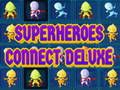 Гульня Супергероі Connect Deluxe  онлайн