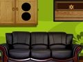 Гульня Зачаруйце хатні ўцёкі  онлайн