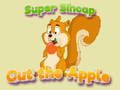 Гульня Super Sincap Разрэжце яблык  онлайн