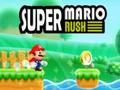 Гульня Super Mario Run онлайн