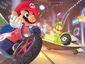 Гульня Гонка Super Mario Run  онлайн