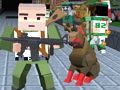 Гульня Pixel Apocalypse Survival Анлайн  онлайн