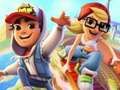 Гульня Surfers Surfers Pro онлайн