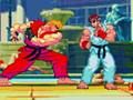 Гульня Street Fighter 2 бясконцыя онлайн