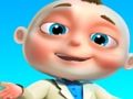 Гульня Занадта хлопчык Пазл  онлайн