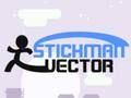 Гульня Вектар Stickman онлайн