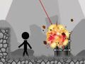 Гульня Stickman супраць Stickman  онлайн