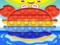 Гульня Pop It Crabs Jigsaw онлайн Гульня Pop It Crabs Jigsaw онлайн