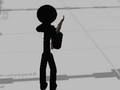 Гульня Стралок Stickman Gun 3D онлайн
