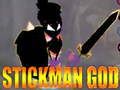 Гульня Бог Stickman  онлайн