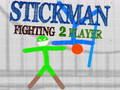 Гульня FICKMAN FIGHT 2 Player онлайн