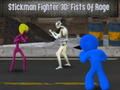 Гульня FICKMAN FICAIN 3D: Кулакі лютасці онлайн Гульня FICKMAN FICAIN 3D: Кулакі лютасці онлайн
