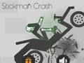 Гульня Аварыя Stickman онлайн