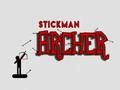 Гульня Stickman Archer онлайн Гульня Stickman Archer онлайн