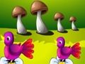 Гульня Тыповы ўцёкі з зямлі  онлайн