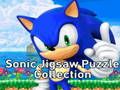 Гульня Калекцыя галаваломкі Sonic  онлайн