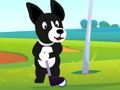 Гульня MathPup Golf 4 алгебра  онлайн