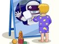 Гульня Сцерці адну частку!  онлайн