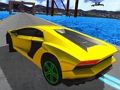 Гульня Super Car Challenge онлайн