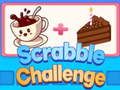 Гульня Scrabble Challenge онлайн