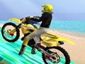 Гульня Bike Race Free - Гонкі на матацыклах онлайн  онлайн
