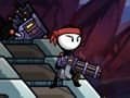 Гульня Stickman Shooter 3 Сярод монстраў  онлайн