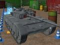 Гульня Танкавая паркоўка 3D  онлайн