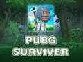 Гульня PUBG Survivor  онлайн