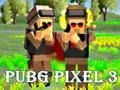 Гульня PUBG PIXEL 3 онлайн