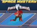 Гульня Power Rangers Spaces Mystery онлайн