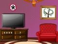 Гульня Дызайнерскі дом уцёкі  онлайн