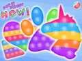 Гульня Pop It Fidget зараз!  онлайн